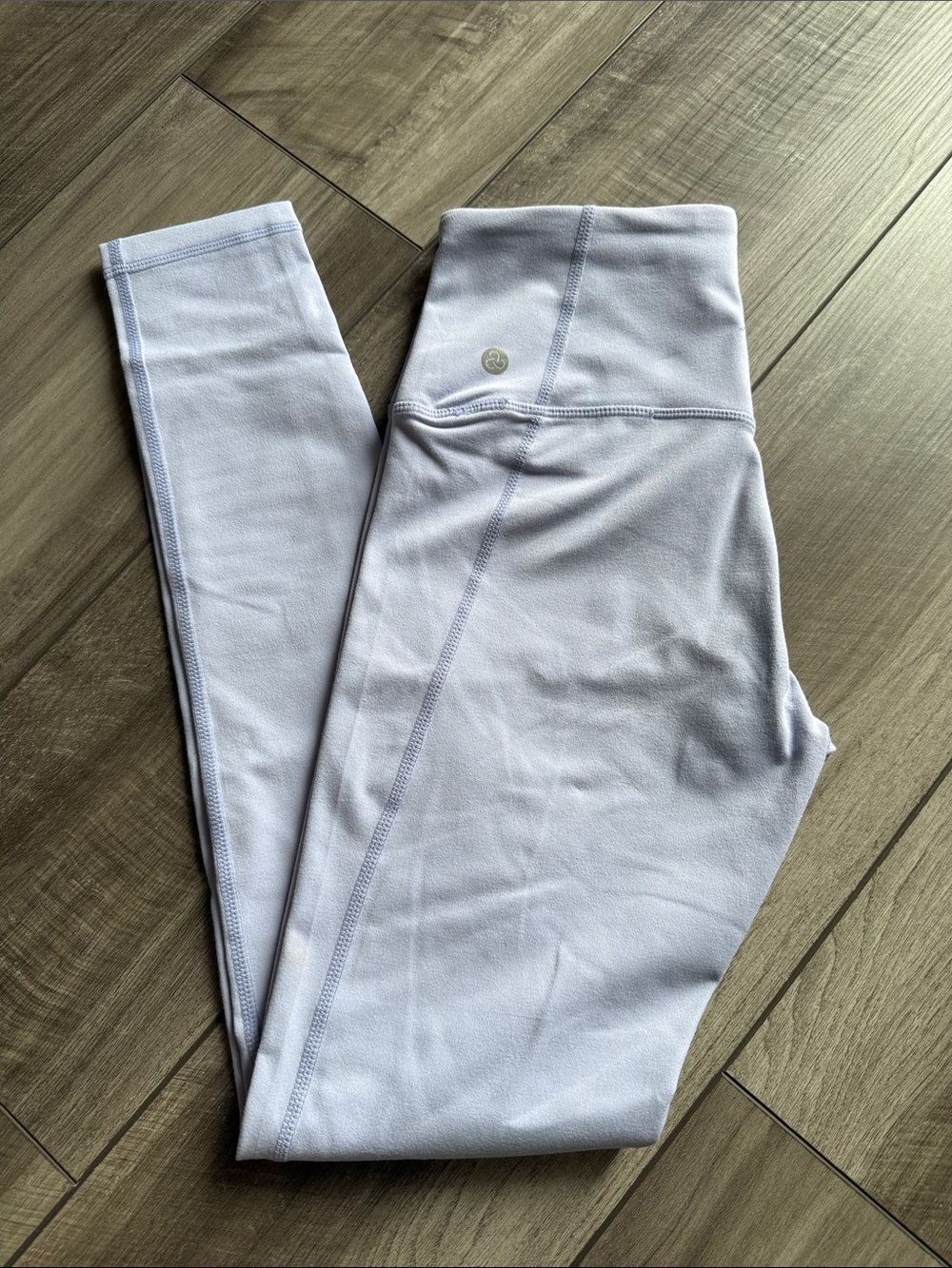 Zella Active Leggings in Light Lavender